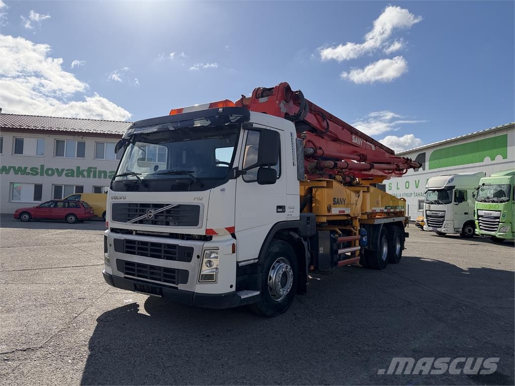 Volvo FM VIN 391 Other trucks