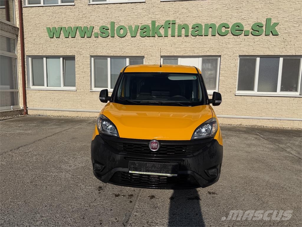 Fiat Dobló VIN 095 Cars