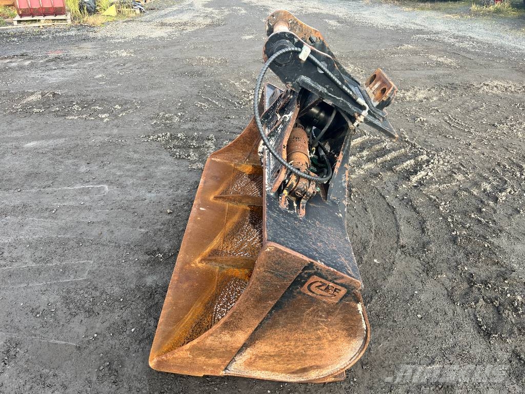 ZFE hydraulischer Grabenräumlöffel / MS21 / 2021 Excavator