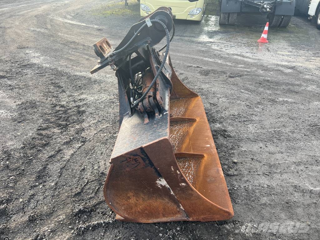 ZFE hydraulischer Grabenräumlöffel / MS21 / 2021 Excavator