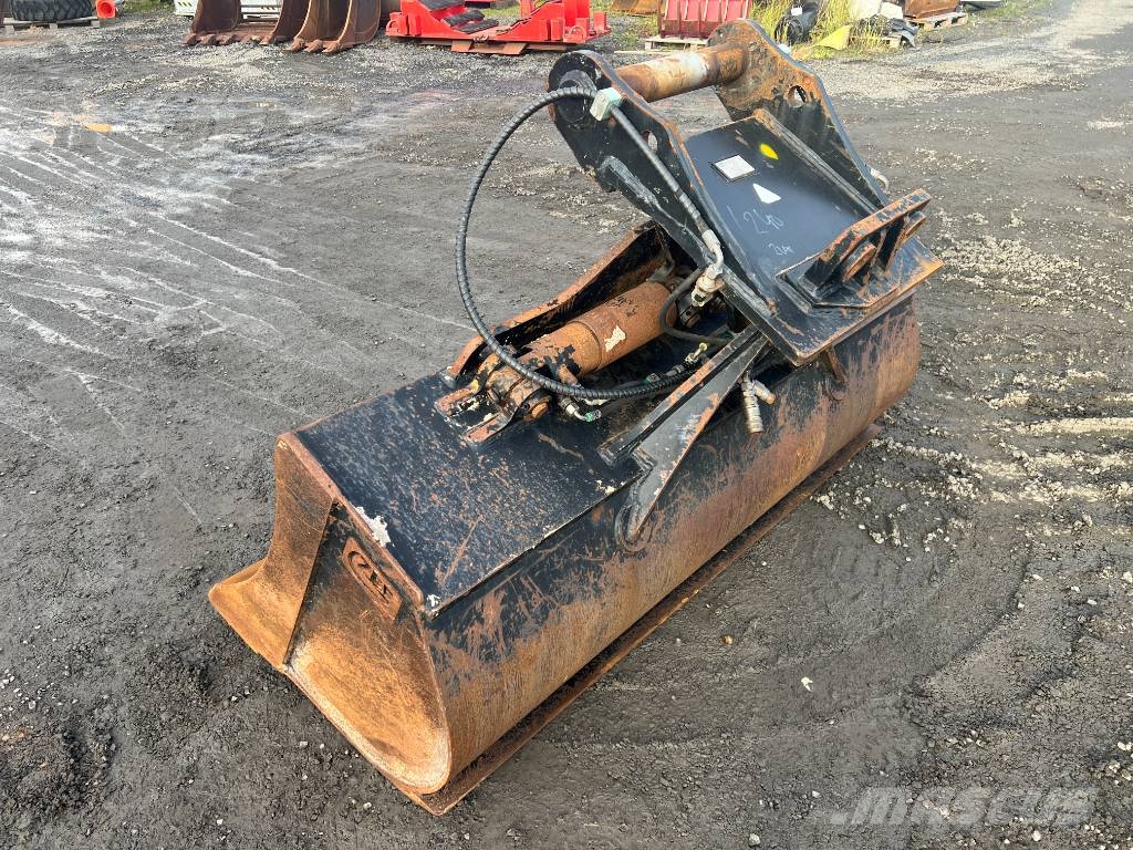 ZFE hydraulischer Grabenräumlöffel / MS21 / 2021 Excavator