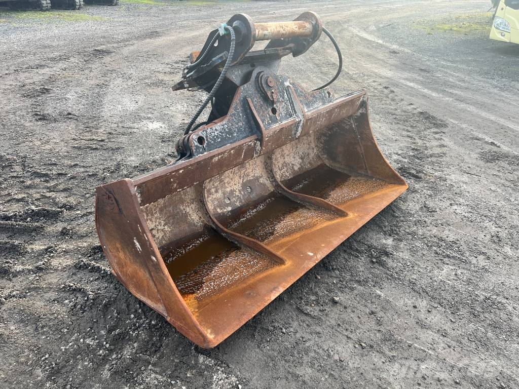 ZFE hydraulischer Grabenräumlöffel / MS21 / 2021 Excavator
