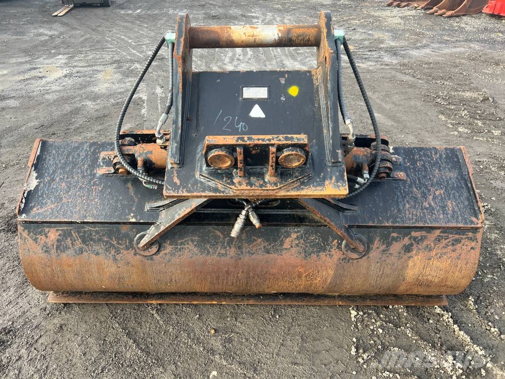 ZFE hydraulischer Grabenräumlöffel / MS21 / 2021 Excavator