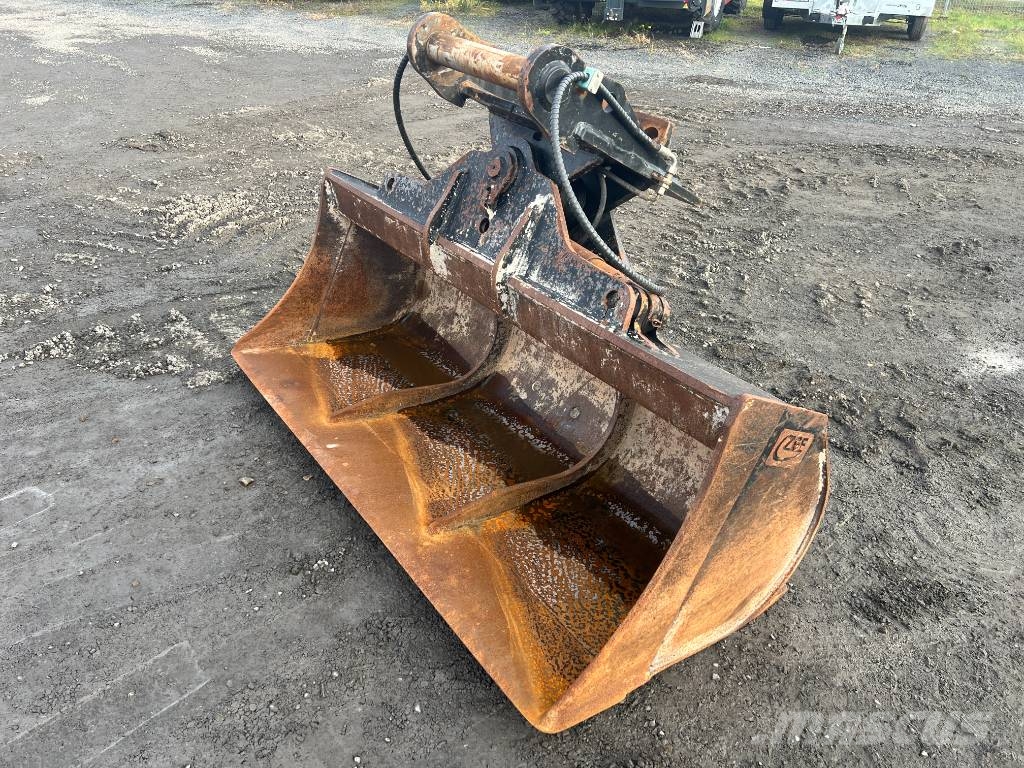 ZFE hydraulischer Grabenräumlöffel / MS21 / 2021 Excavator