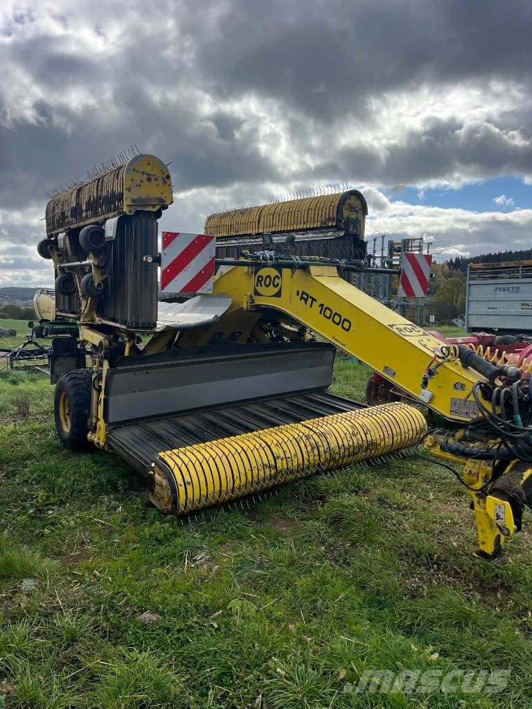 ROC RT 1000 Kombine tirmiklar