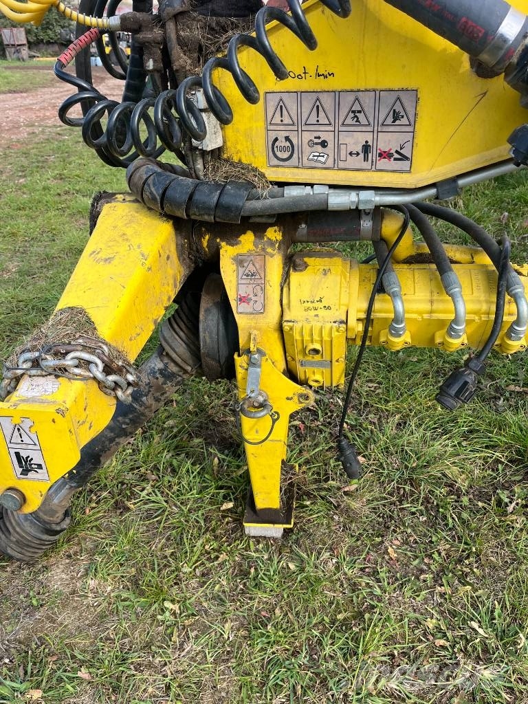 ROC RT 1000 Kombine tirmiklar
