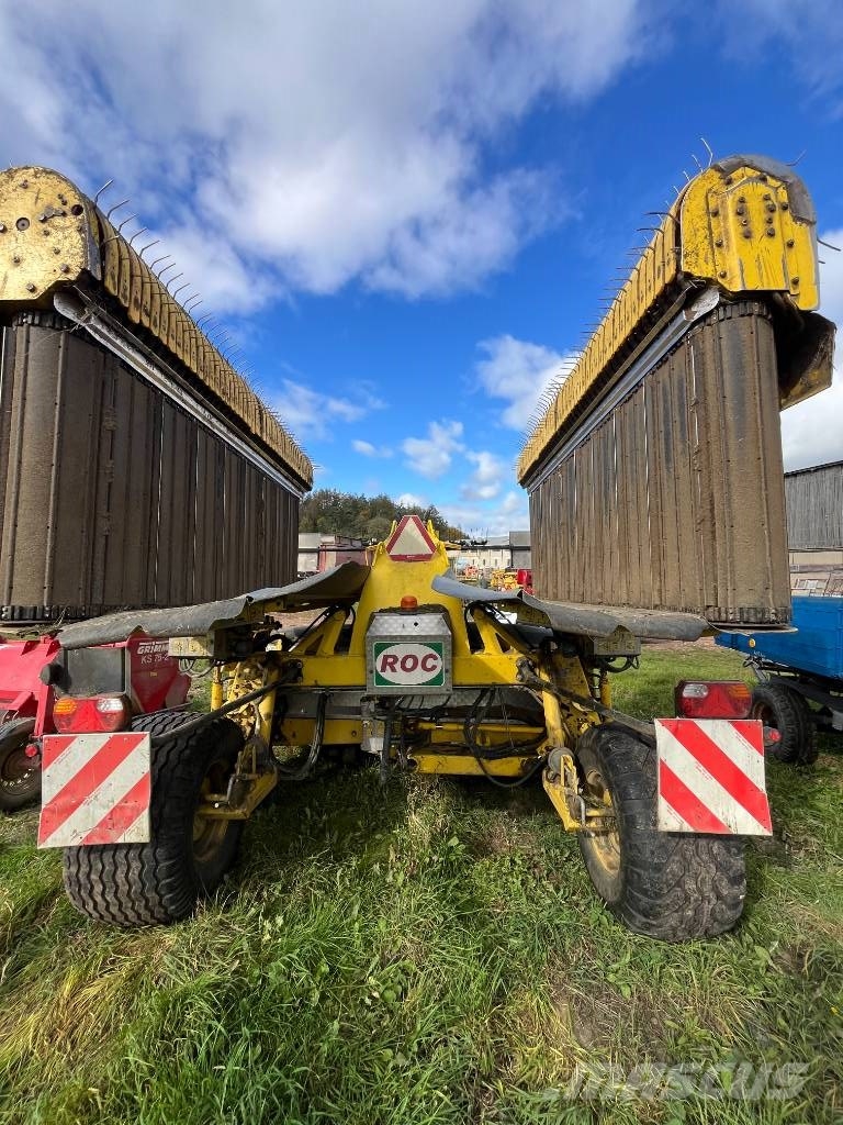 ROC RT 1000 Kombine tirmiklar
