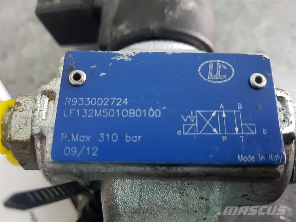 Dieci LC LF132M501OB0100-R933002724-4/2 Valve-Ventile Hydraulik