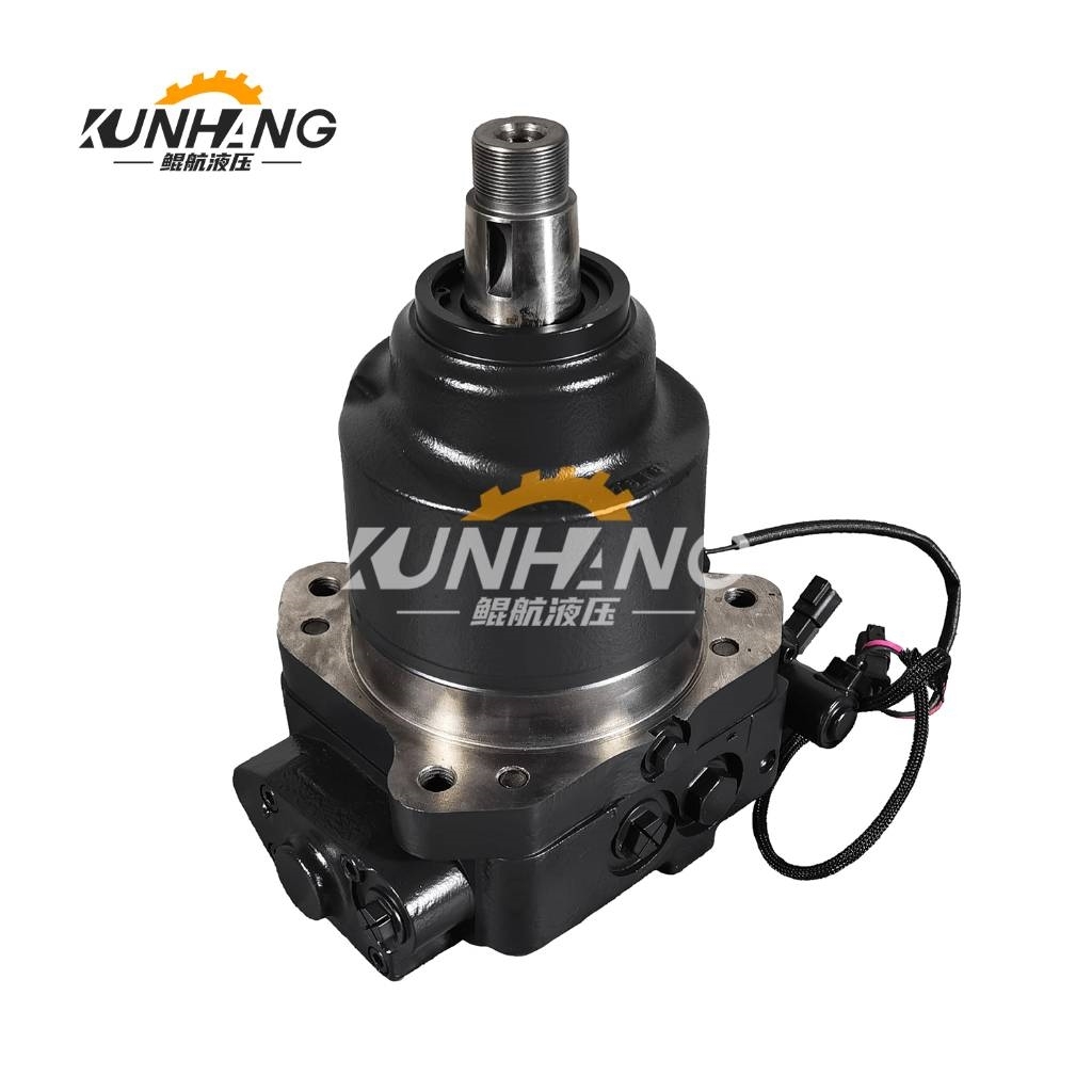 Komatsu PC1250--8 Fan Motor 708-7S-00610 708-7W-00130 Hydraulik