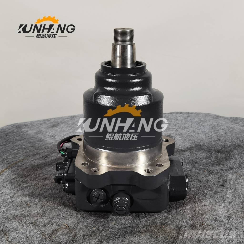 Komatsu PC1250--8 Fan Motor 708-7S-00610 708-7W-00130 Hydraulik