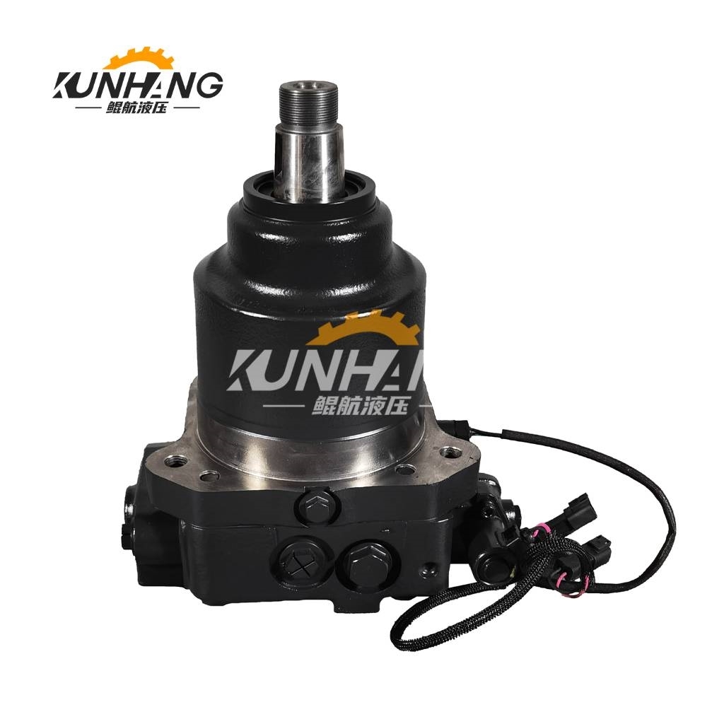 Komatsu PC1250--8 Fan Motor 708-7S-00610 708-7W-00130 Hydraulik