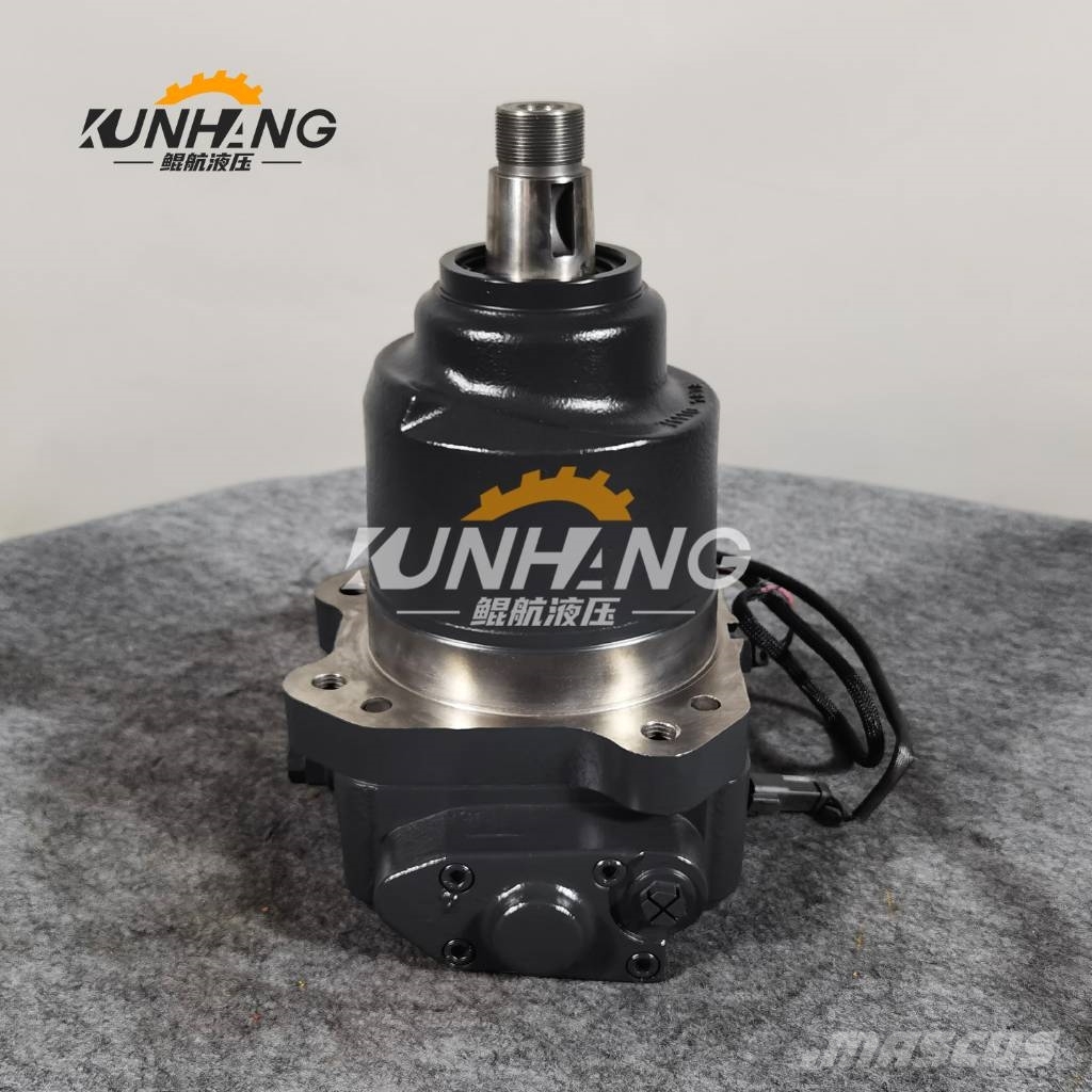 Komatsu PC1250--8 Fan Motor 708-7S-00610 708-7W-00130 Hydraulik