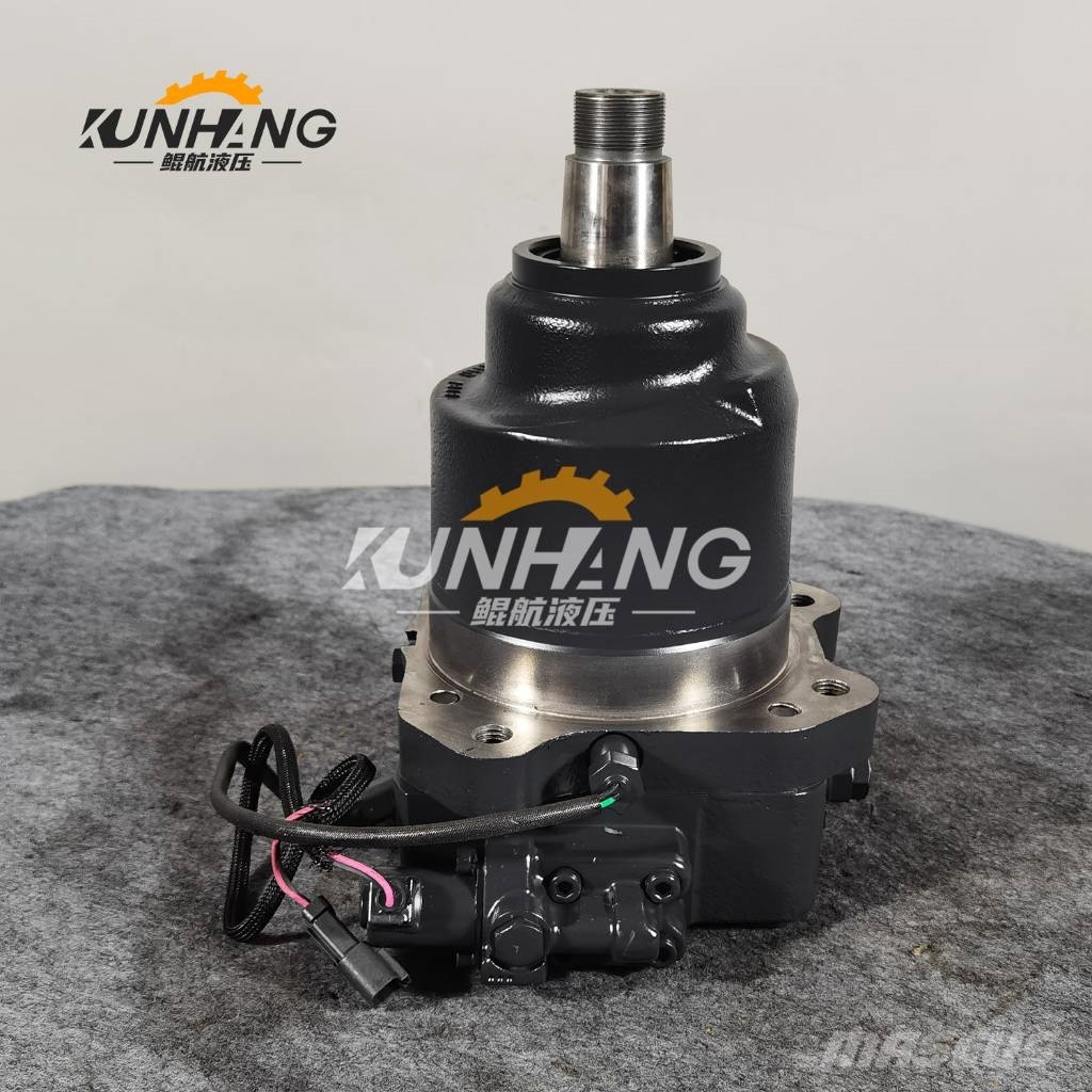 Komatsu PC1250--8 Fan Motor 708-7S-00610 708-7W-00130 Hydraulik