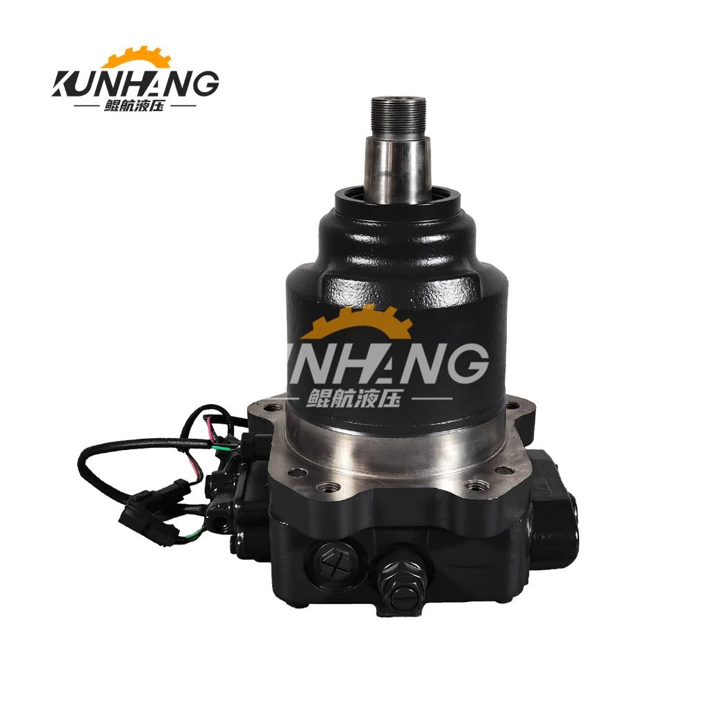Komatsu PC1250--8 Fan Motor 708-7S-00610 708-7W-00130 Hydraulik