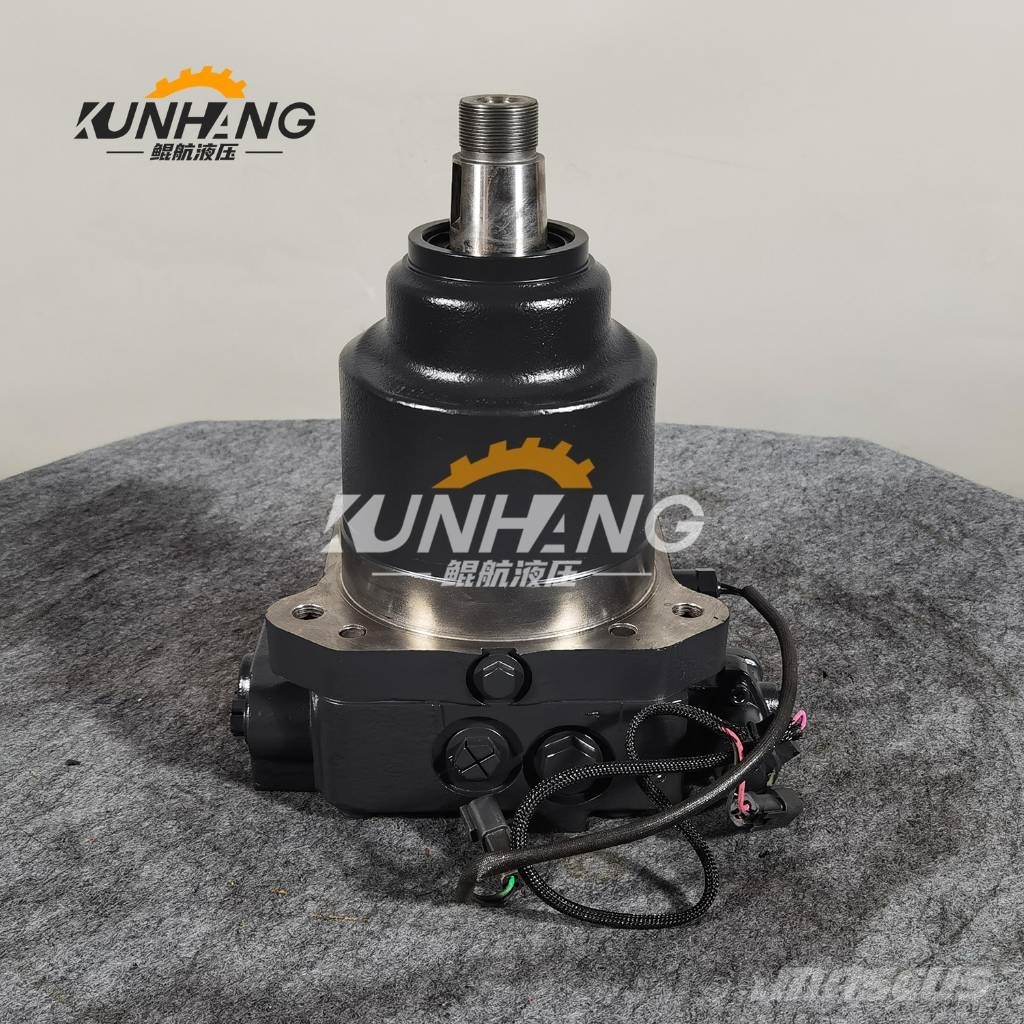 Komatsu PC1250--8 Fan Motor 708-7S-00610 708-7W-00130 Hydraulik