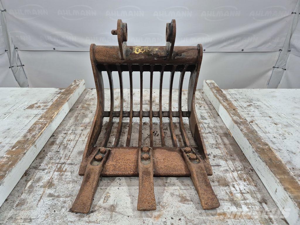 Ahlmann AZ 45 Dieplepelbak graafarm Godet
