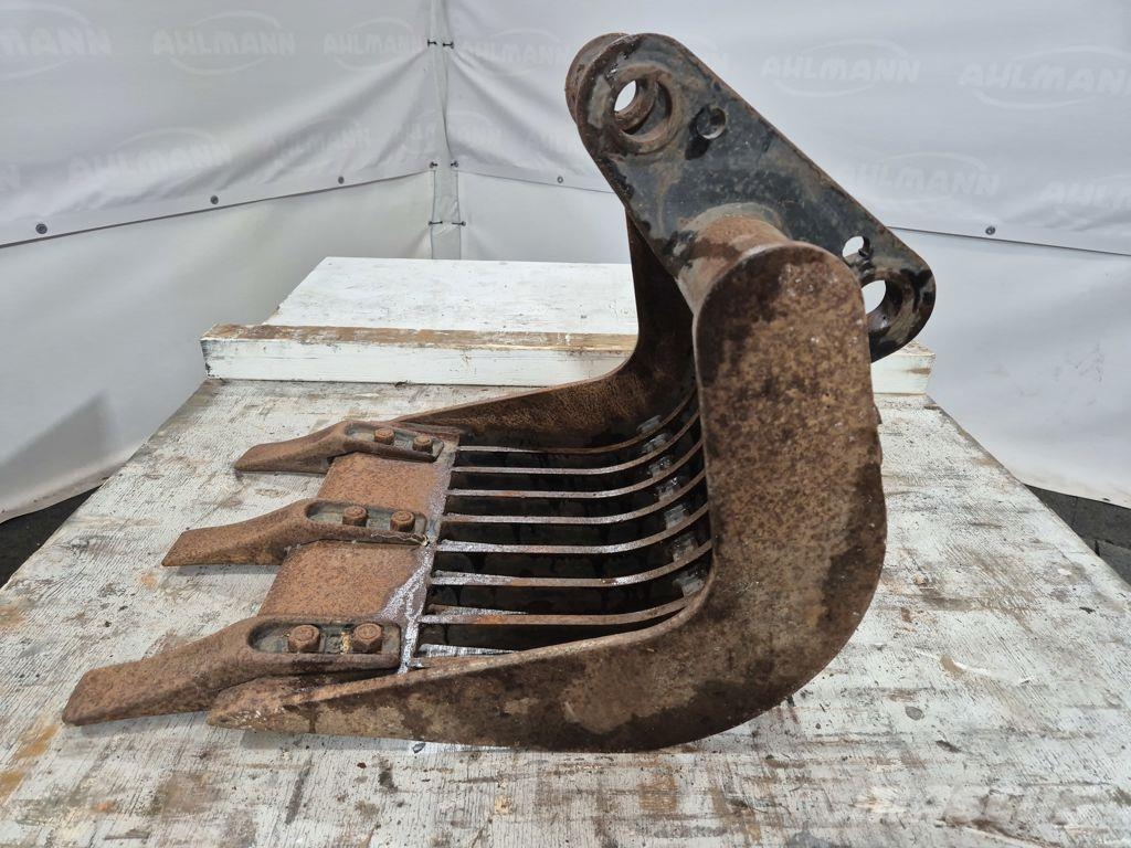 Ahlmann AZ 45 Dieplepelbak graafarm Godet