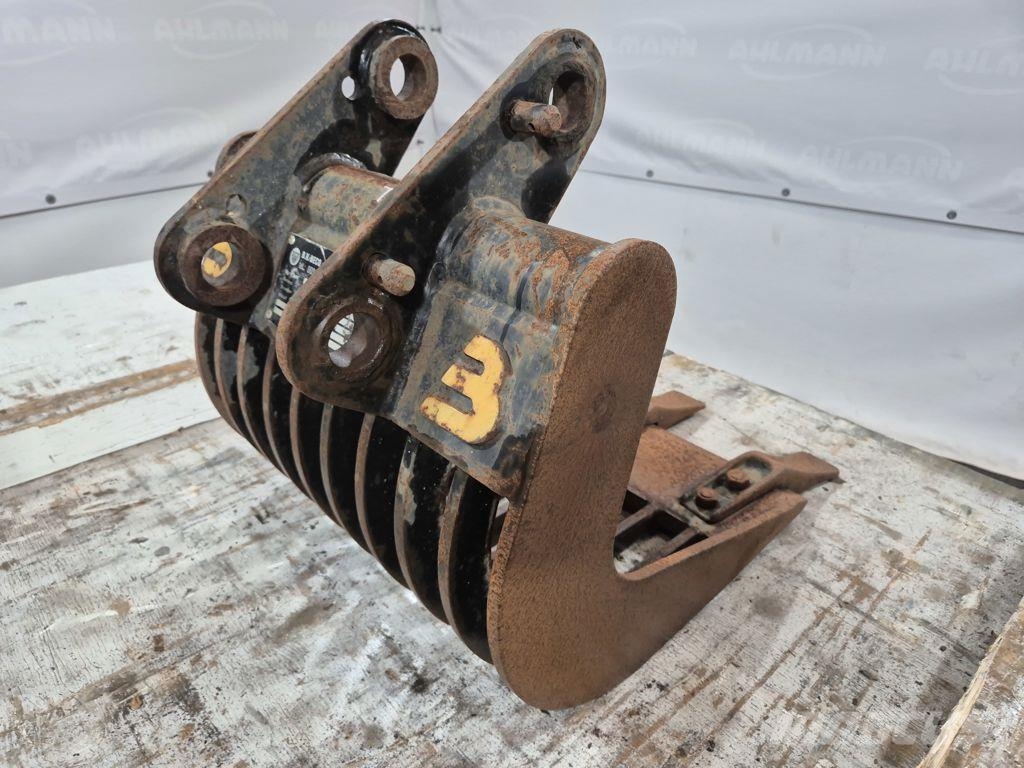 Ahlmann AZ 45 Dieplepelbak graafarm Godet