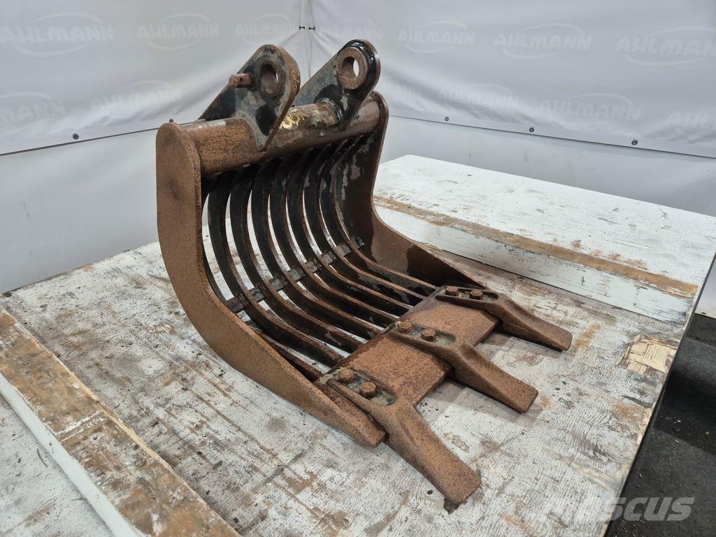 Ahlmann AZ 45 Dieplepelbak graafarm Godet