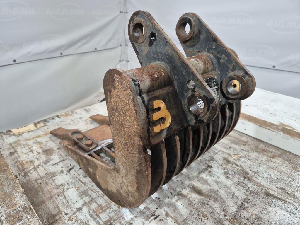 Ahlmann AZ 45 Dieplepelbak graafarm Godet
