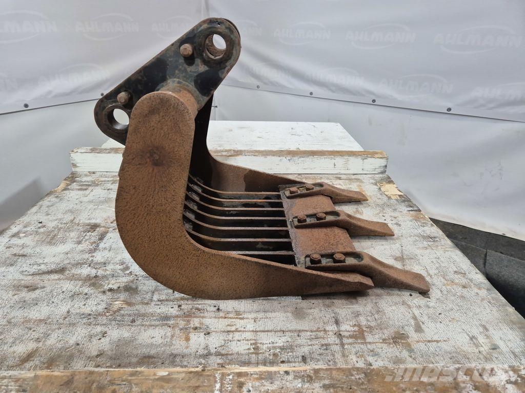 Ahlmann AZ 45 Dieplepelbak graafarm Godet