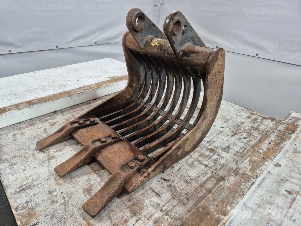 Ahlmann AZ 45 Dieplepelbak graafarm Godet