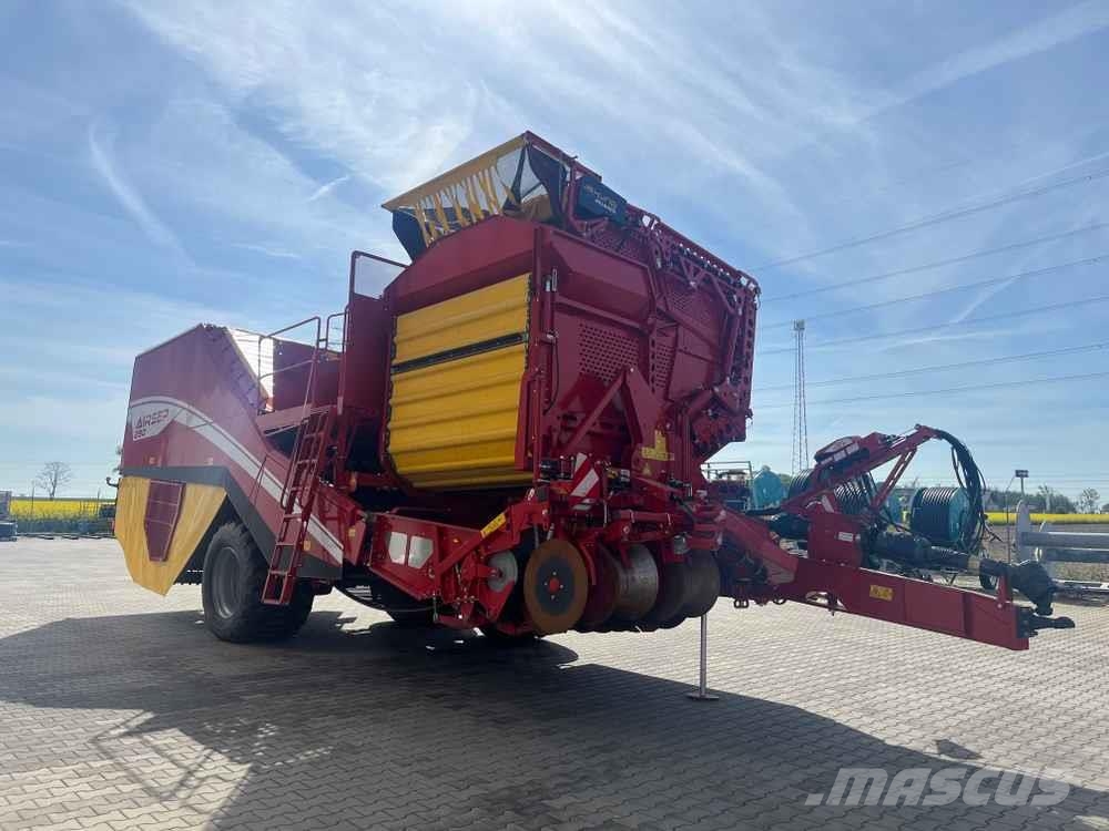 Grimme AIRSEP 290 球茎类作物收获机械