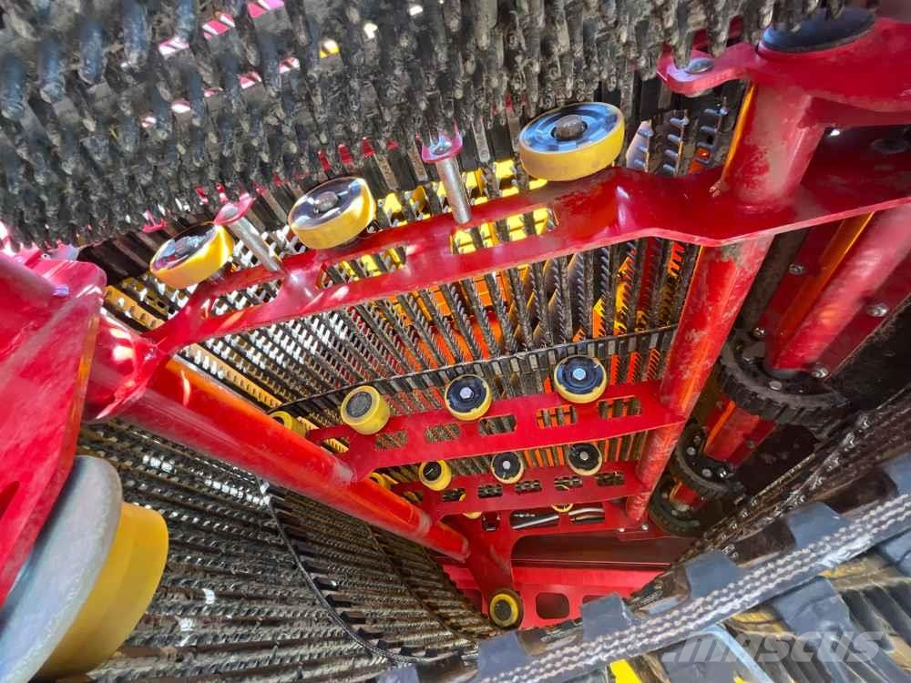 Grimme AIRSEP 290 球茎类作物收获机械