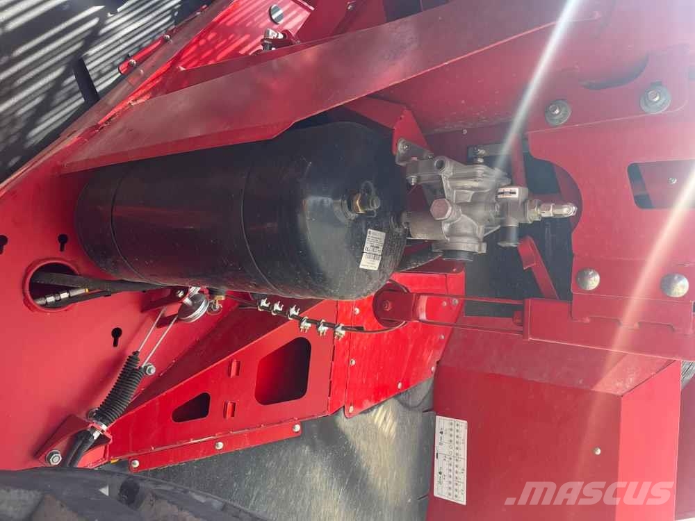 Grimme AIRSEP 290 球茎类作物收获机械