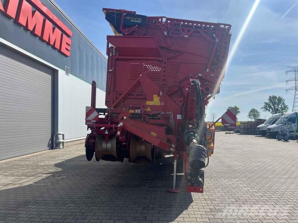 Grimme AIRSEP 290 球茎类作物收获机械