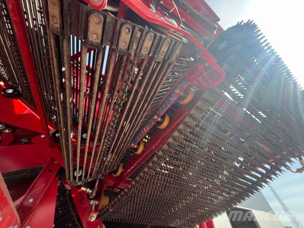 Grimme AIRSEP 290 球茎类作物收获机械