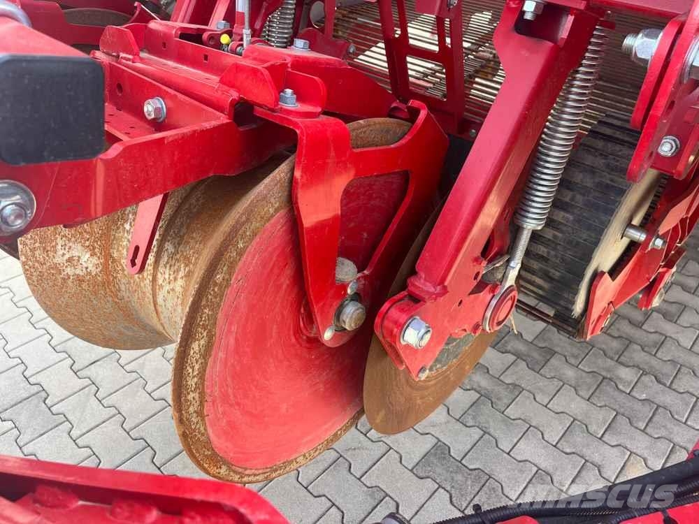 Grimme AIRSEP 290 球茎类作物收获机械
