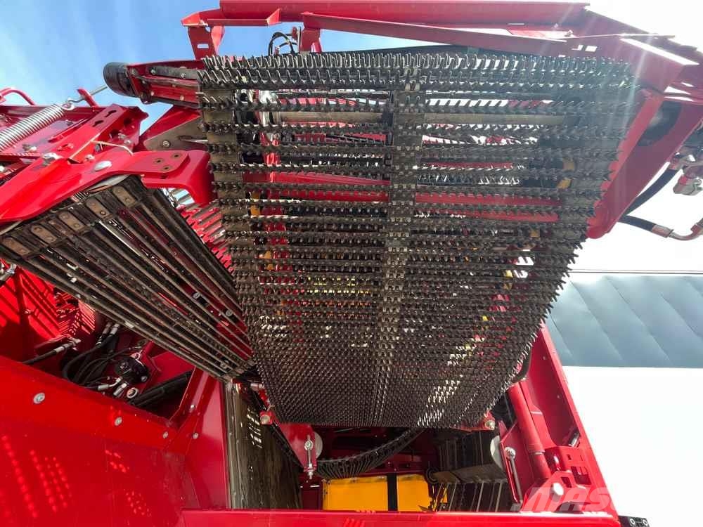 Grimme AIRSEP 290 球茎类作物收获机械