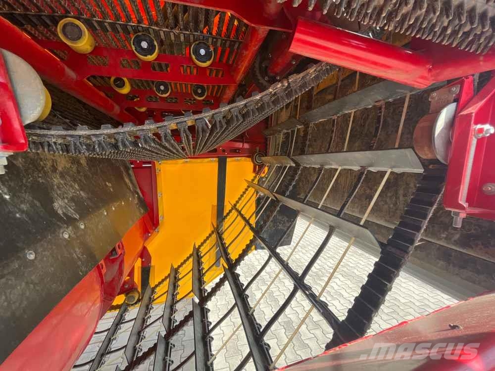 Grimme AIRSEP 290 球茎类作物收获机械