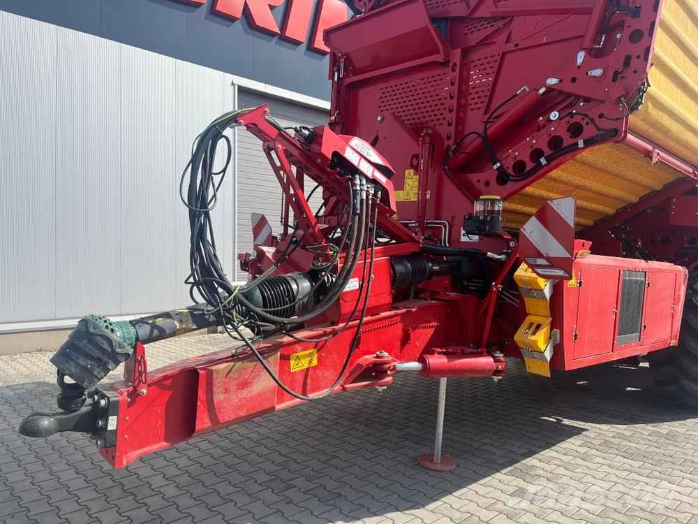 Grimme AIRSEP 290 球茎类作物收获机械