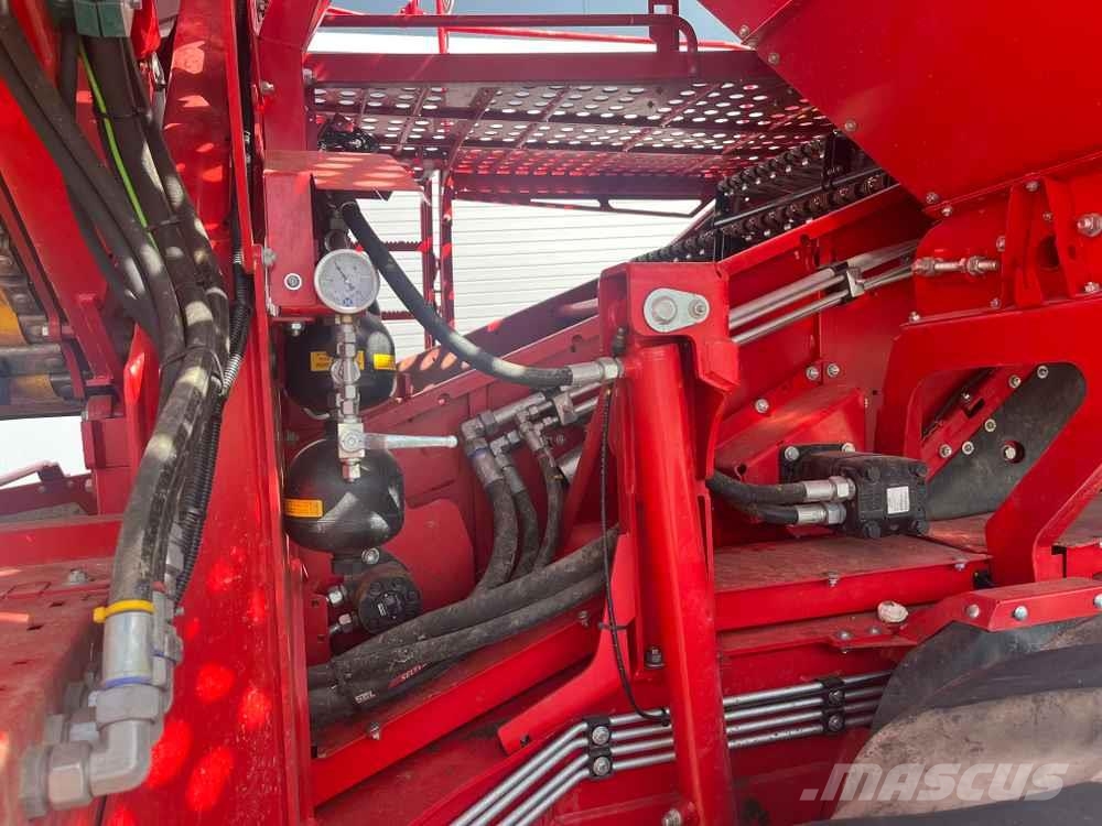 Grimme AIRSEP 290 球茎类作物收获机械