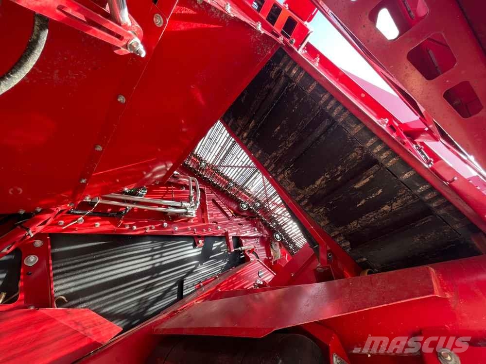 Grimme AIRSEP 290 球茎类作物收获机械