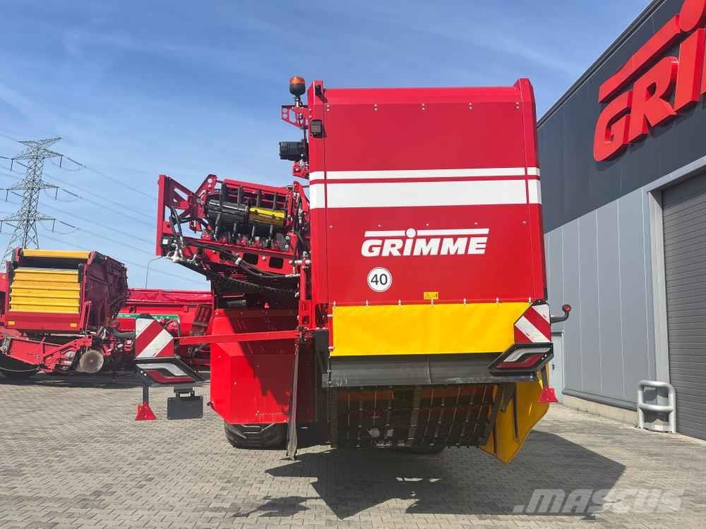Grimme AIRSEP 290 球茎类作物收获机械