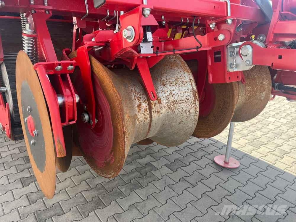 Grimme AIRSEP 290 球茎类作物收获机械