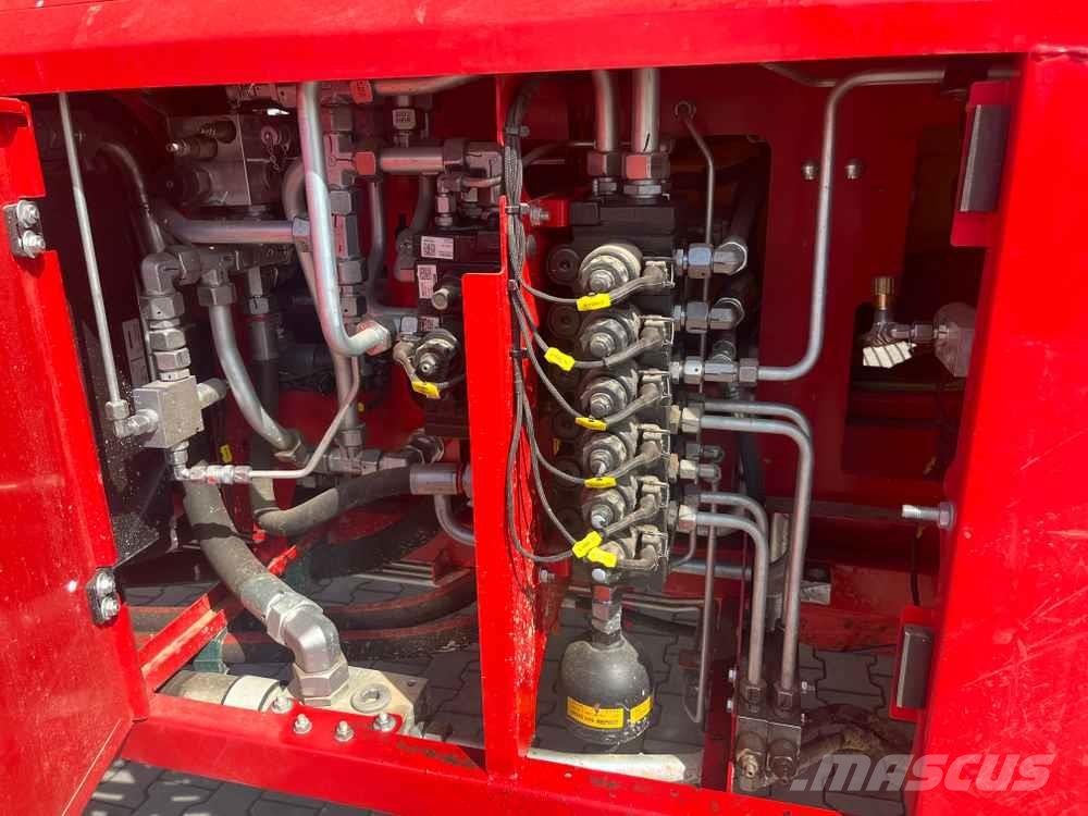 Grimme AIRSEP 290 球茎类作物收获机械