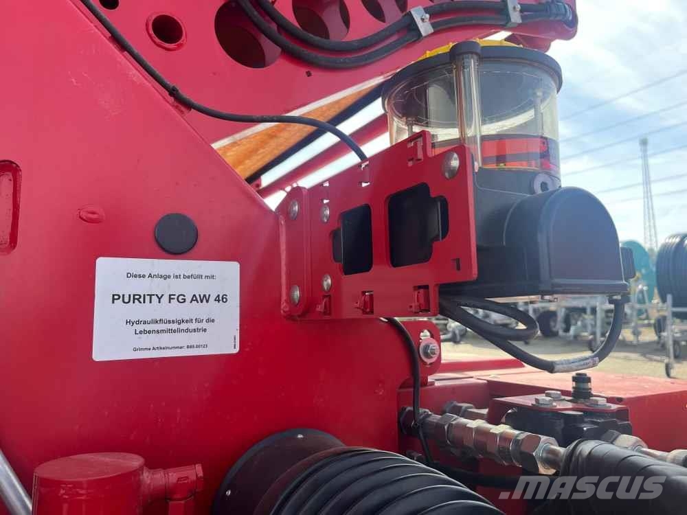 Grimme AIRSEP 290 球茎类作物收获机械