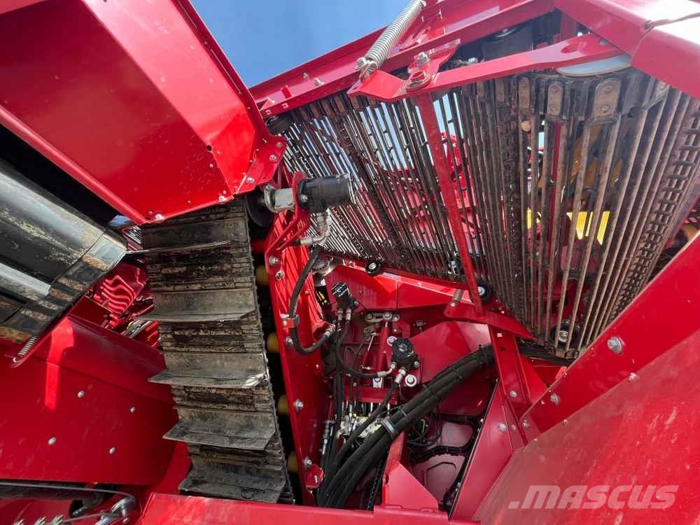 Grimme AIRSEP 290 球茎类作物收获机械
