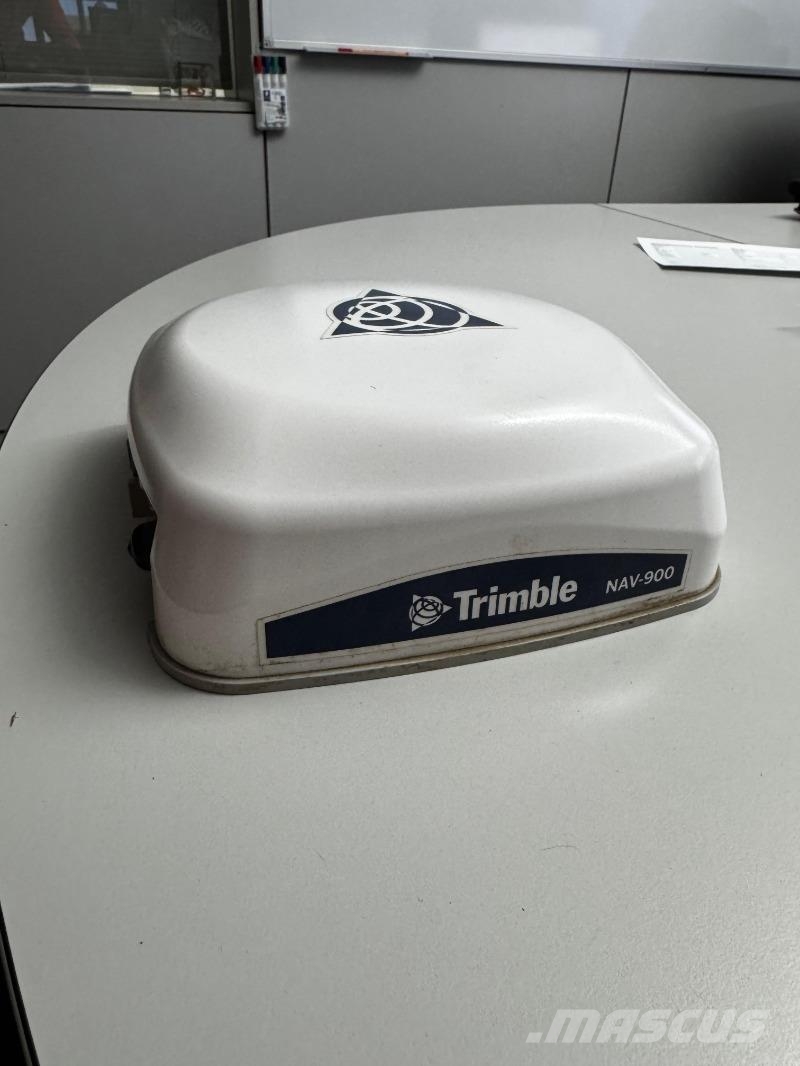 Trimble GPS Empfänger NAV 900 mit Egnos Freischaltung 농기계 - 기타