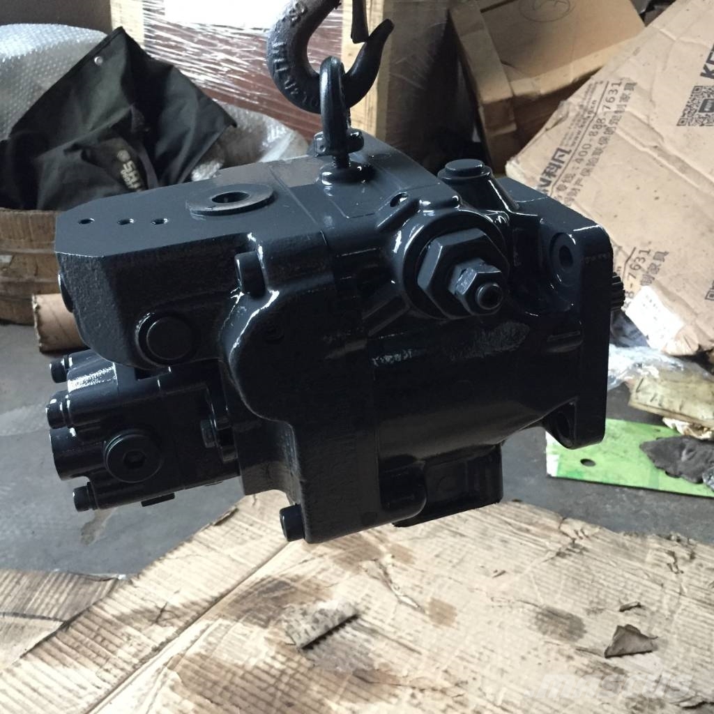 Komatsu pc35r-8 hydraulic pump 708-3S-00521 Transmission