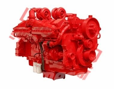 Cummins KT38-P700 Mootorid