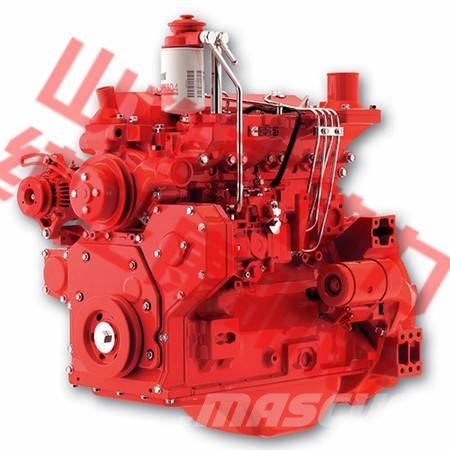 Cummins KT38-P700 Mootorid