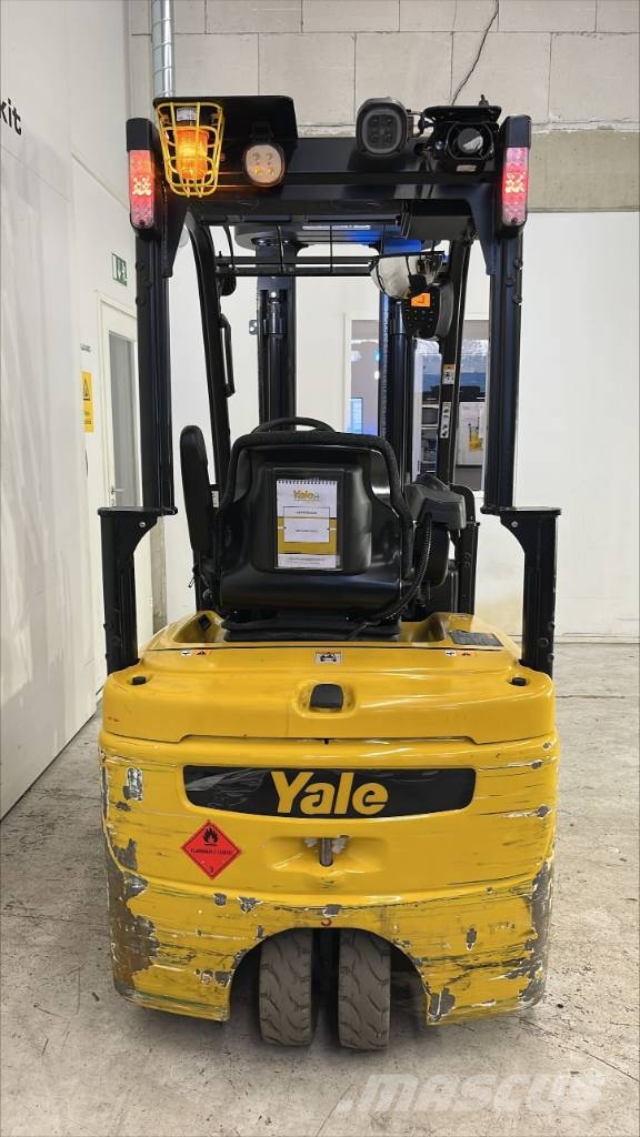 Yale ERP 15 VT Electric forklifts