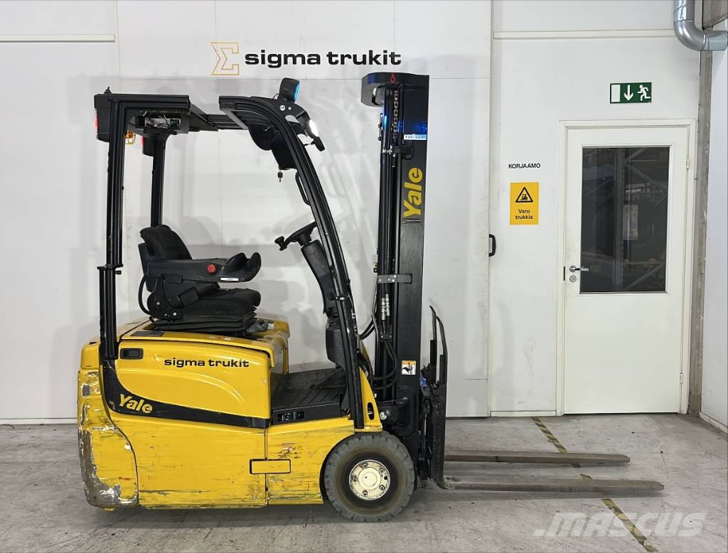 Yale ERP 15 VT Electric forklifts