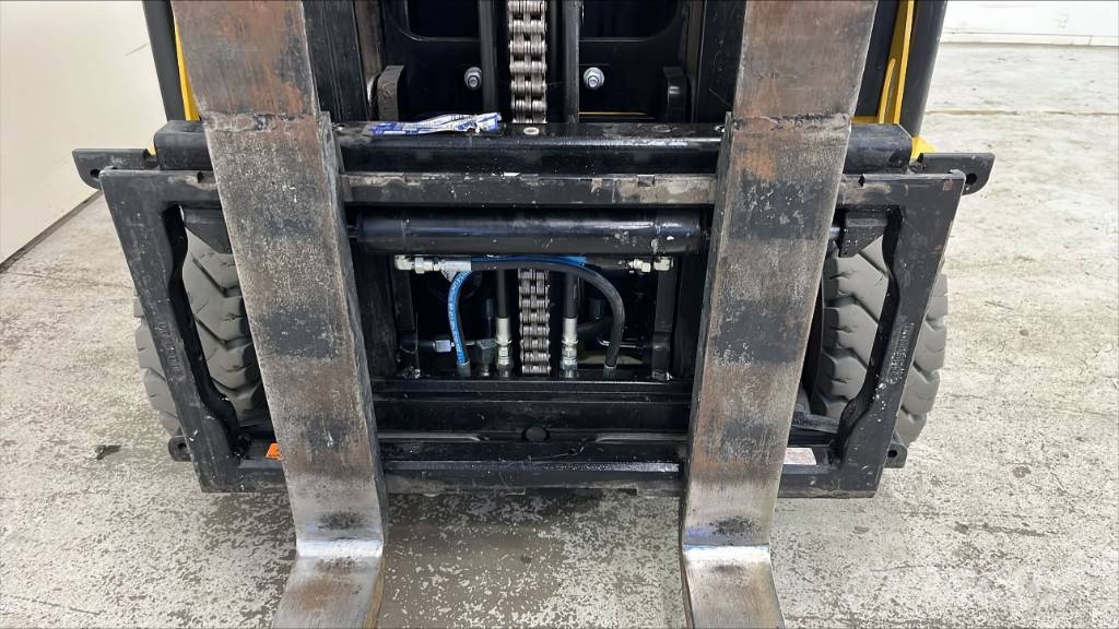 Yale ERP 15 VT Electric forklifts