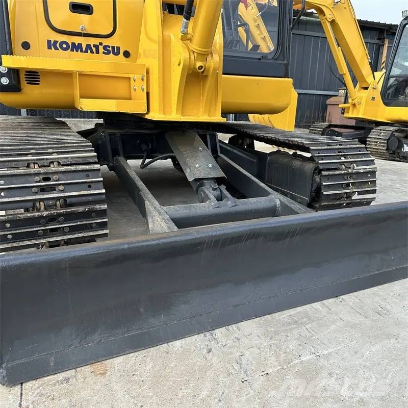 Komatsu PC 56 ミニ油圧ショベル 7t以下（ミニユンボ・ミニディガー）